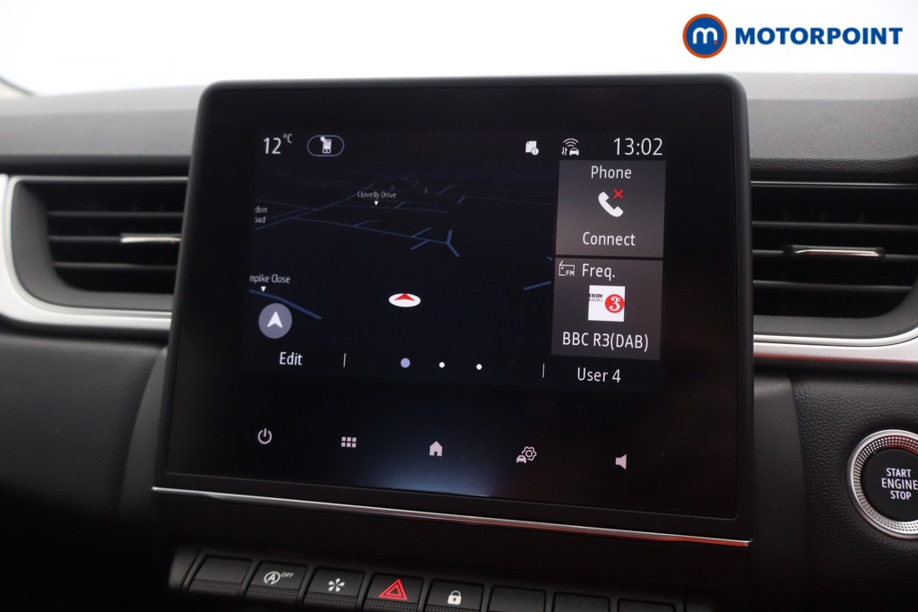 Renault Captur Techno Manual Petrol SUV - Stock Number (1595514) - 6th supplementary image