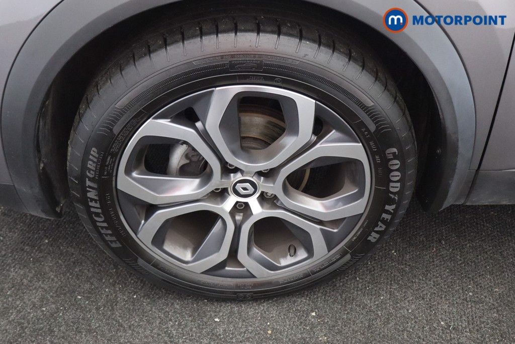 Renault Captur Techno Manual Petrol SUV - Stock Number (1595514) - 21st supplementary image