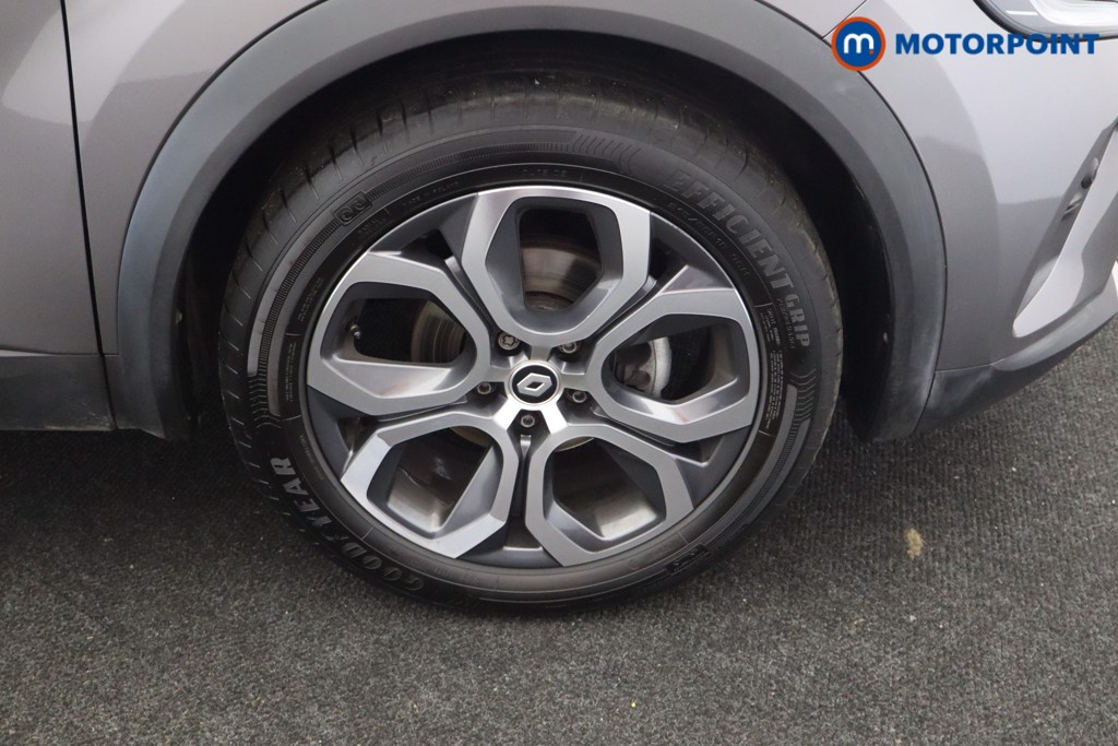 Renault Captur Techno Manual Petrol SUV - Stock Number (1595514) - 22nd supplementary image
