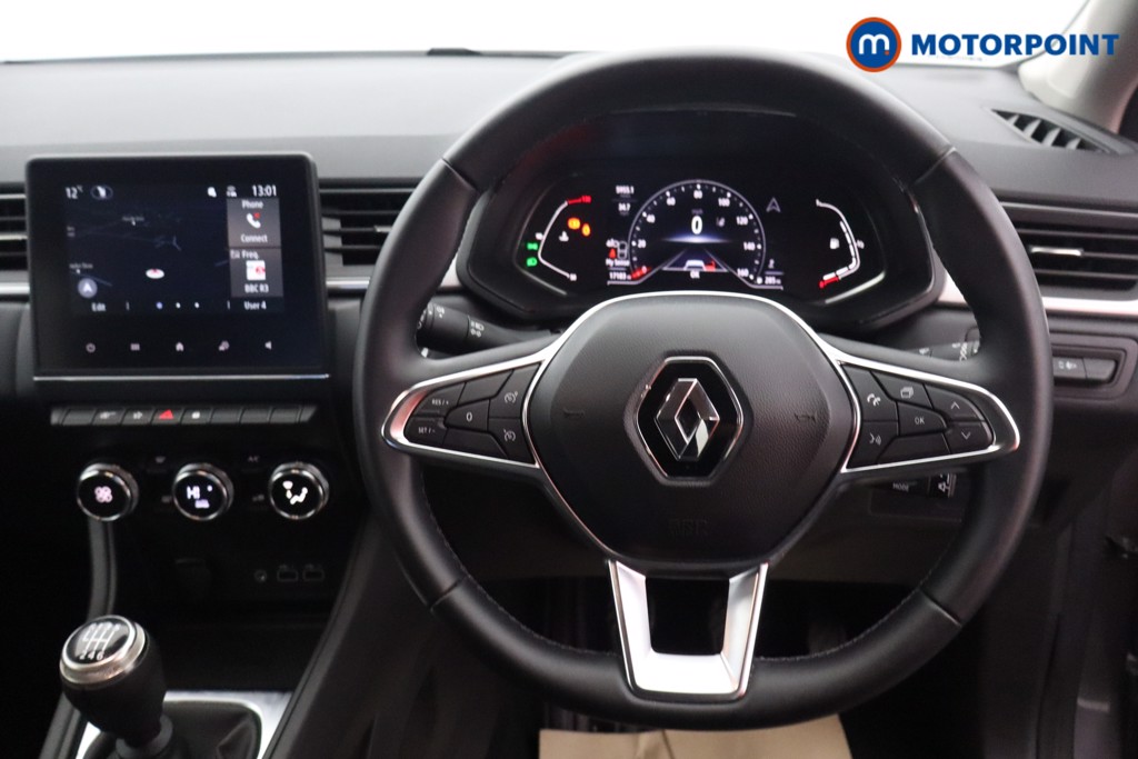 Renault Captur Techno Manual Petrol SUV - Stock Number (1595514) - 1st supplementary image
