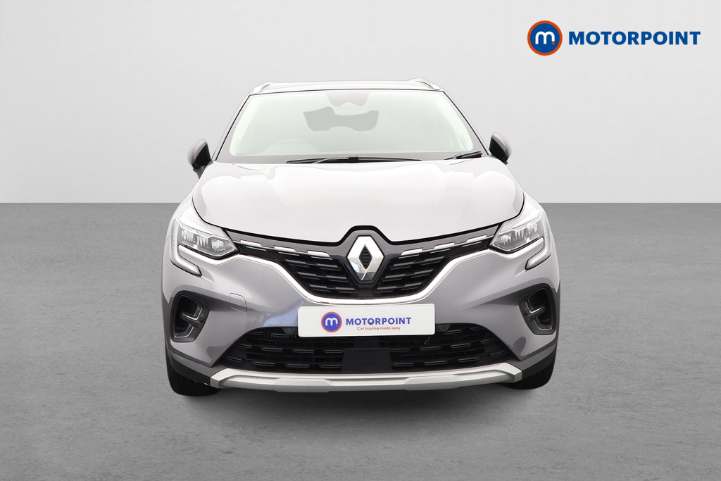 Renault Captur Techno Manual Petrol SUV - Stock Number (1595514) - Front bumper