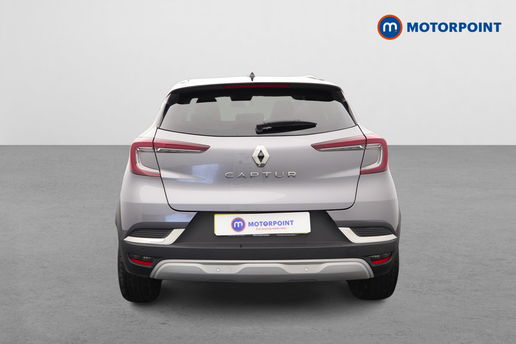 Renault Captur Techno Manual Petrol SUV - Stock Number (1595514) - Rear bumper