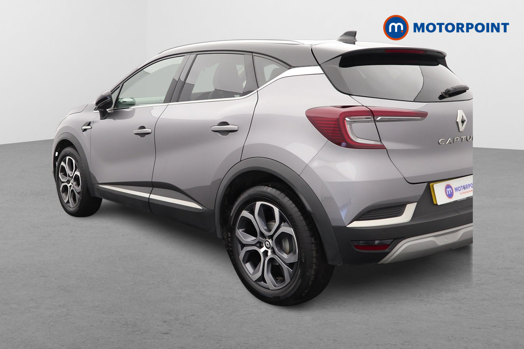 Renault Captur Techno Manual Petrol SUV - Stock Number (1595514) - Passenger side rear corner