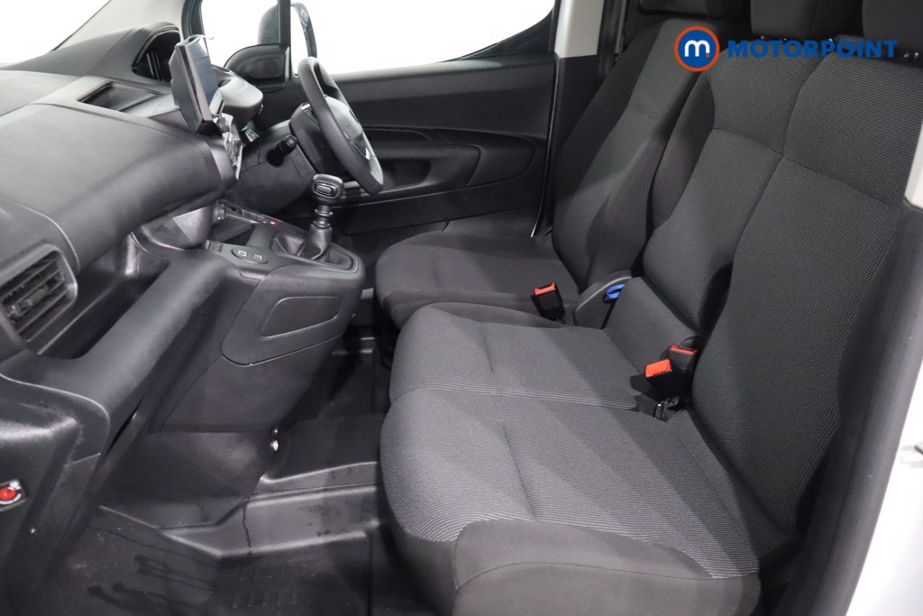 Peugeot Partner Professional Manual Diesel Panel Van - Stock Number (1595526) - 4th supplementary image