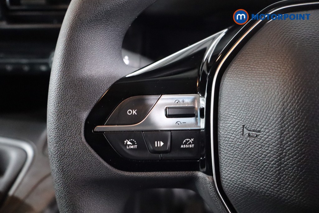 Peugeot Partner Professional Manual Diesel Panel Van - Stock Number (1595526) - 7th supplementary image