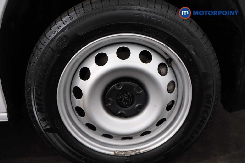 Peugeot Partner Professional Manual Diesel Panel Van - Stock Number (1595526) - 10th supplementary image