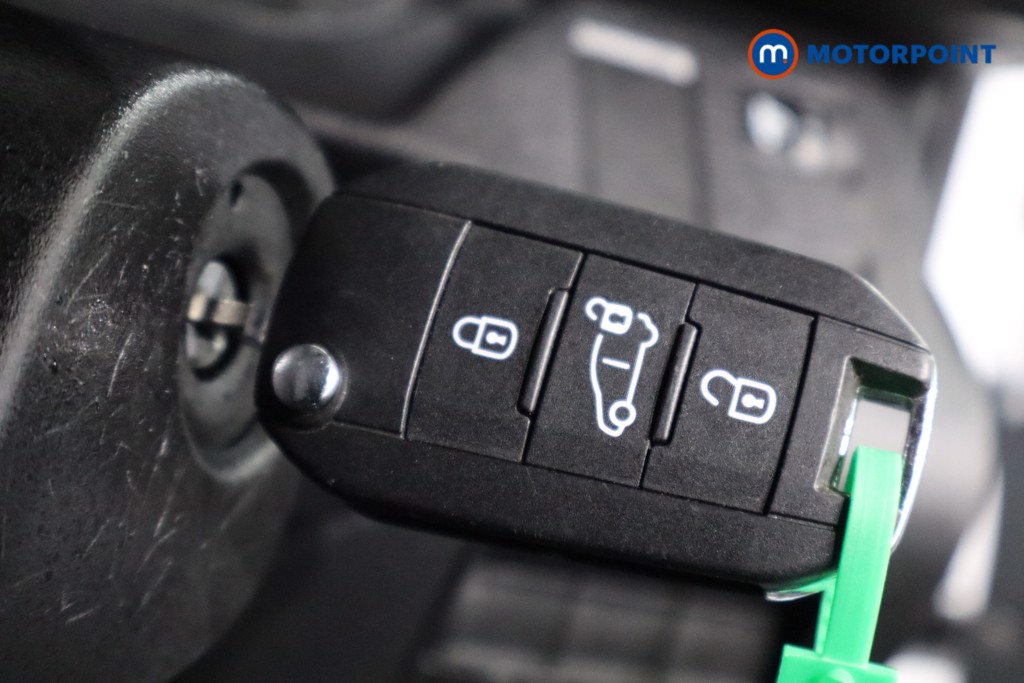 Peugeot Partner Professional Manual Diesel Panel Van - Stock Number (1595526) - 13th supplementary image