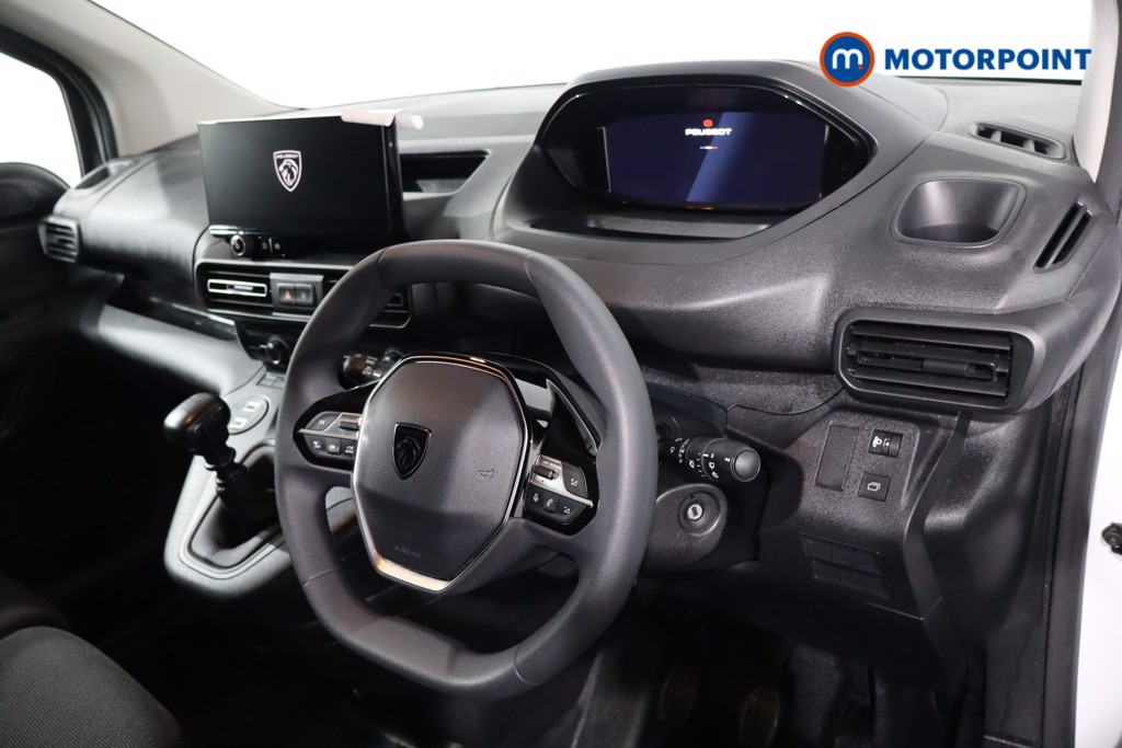 Peugeot Partner Professional Manual Diesel Panel Van - Stock Number (1595526) - 22nd supplementary image