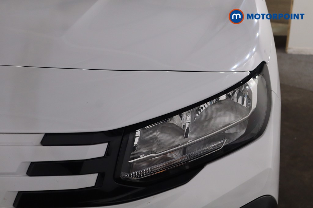 Peugeot Partner Professional Manual Diesel Panel Van - Stock Number (1595526) - 25th supplementary image