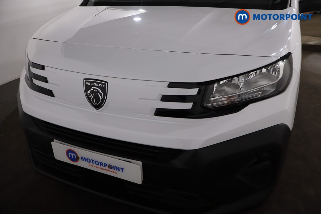 Peugeot Partner Professional Manual Diesel Panel Van - Stock Number (1595526) - 28th supplementary image