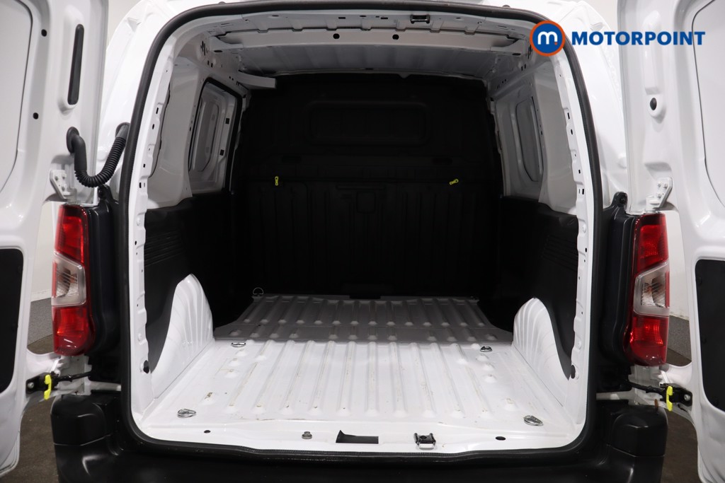 Peugeot Partner Professional Manual Diesel Panel Van - Stock Number (1595526) - 33rd supplementary image