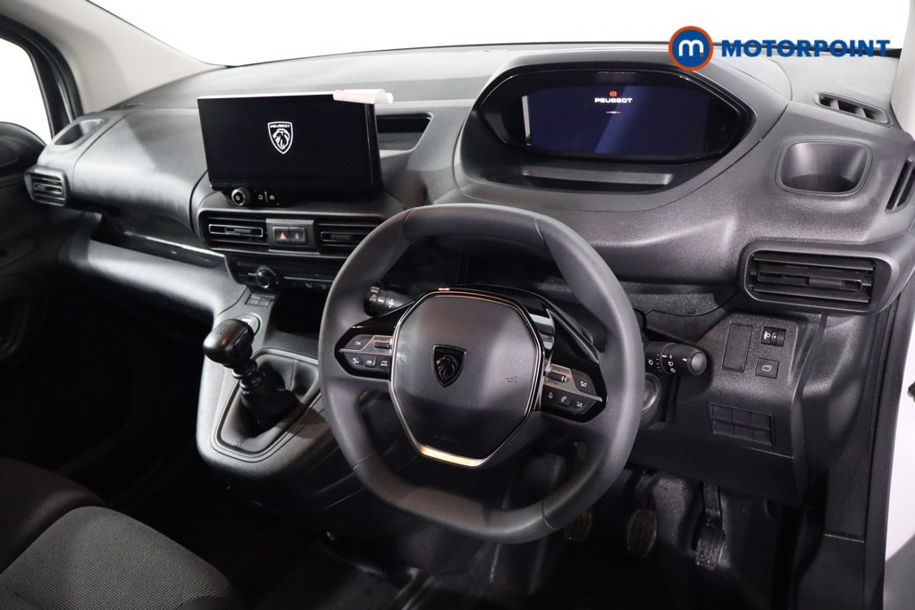 Peugeot Partner Professional Manual Diesel Panel Van - Stock Number (1595526) - 1st supplementary image