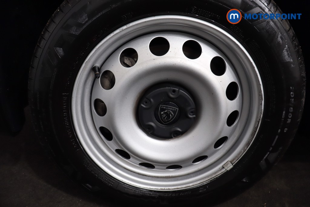 Peugeot Partner Professional Manual Diesel Panel Van - Stock Number (1595529) - 11th supplementary image