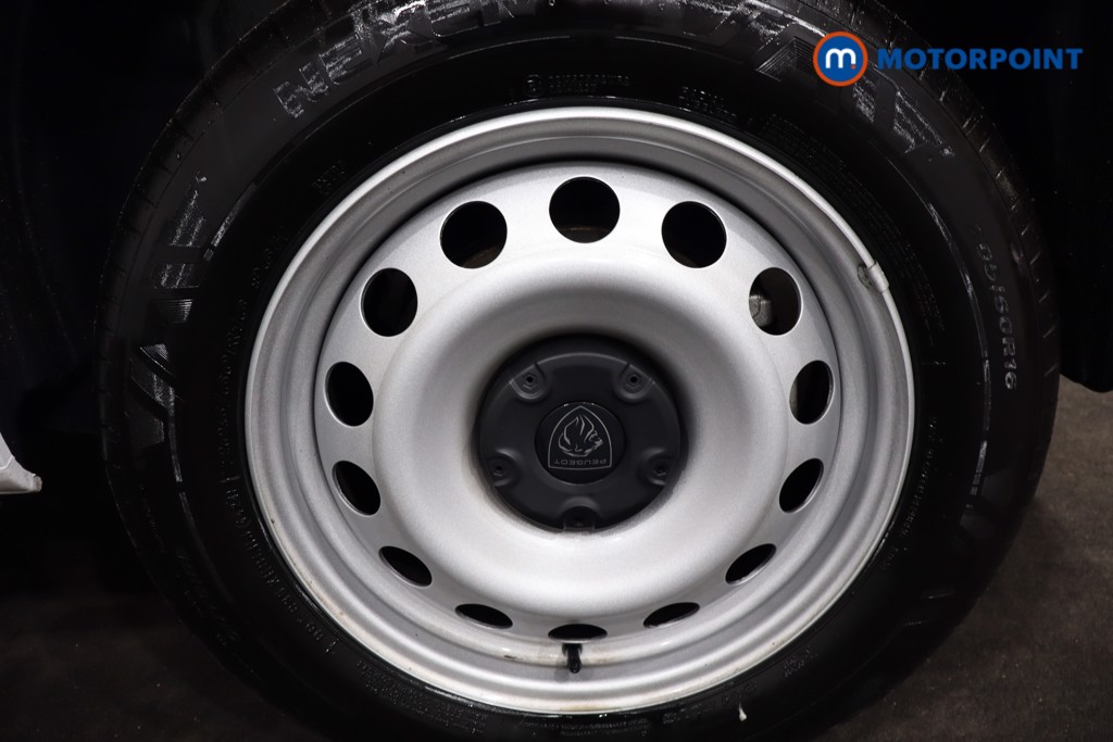 Peugeot Partner Professional Manual Diesel Panel Van - Stock Number (1595529) - 12th supplementary image