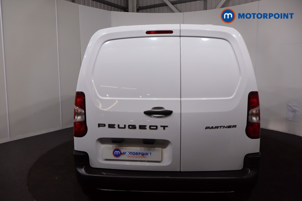 Peugeot Partner Professional Manual Diesel Panel Van - Stock Number (1595529) - 32nd supplementary image