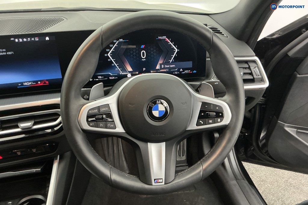 BMW 3 Series M Sport Automatic Petrol Saloon - Stock Number (1595571) - 6th supplementary image