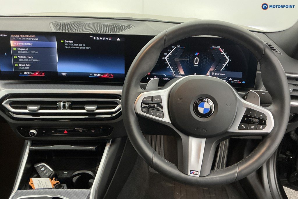 BMW 3 Series M Sport Automatic Petrol Saloon - Stock Number (1595571) - 1st supplementary image
