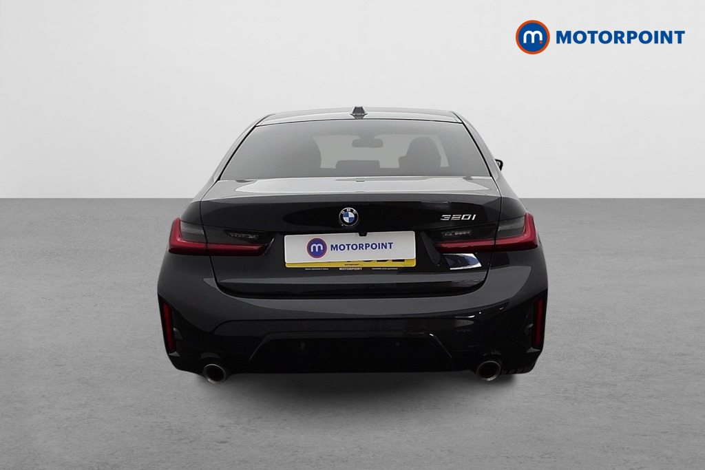 BMW 3 Series M Sport Automatic Petrol Saloon - Stock Number (1595571) - Rear bumper