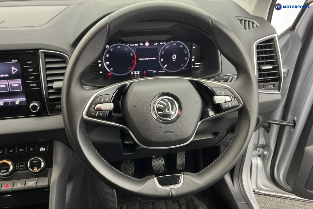 Skoda Karoq Se L Manual Petrol SUV - Stock Number (1595647) - 6th supplementary image