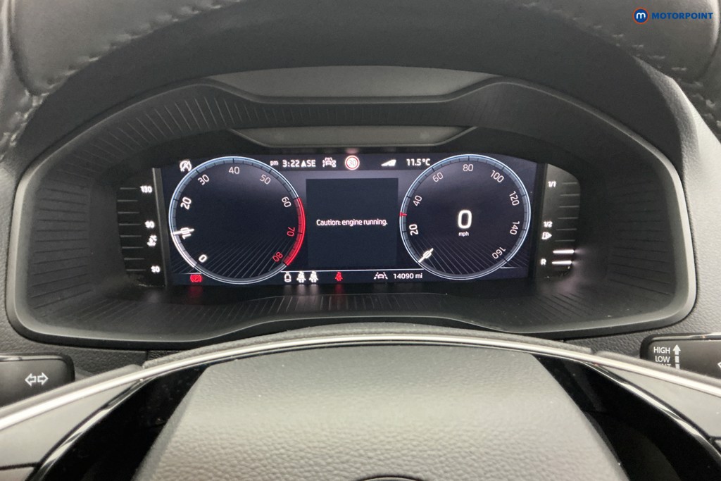 Skoda Karoq Se L Manual Petrol SUV - Stock Number (1595647) - 9th supplementary image