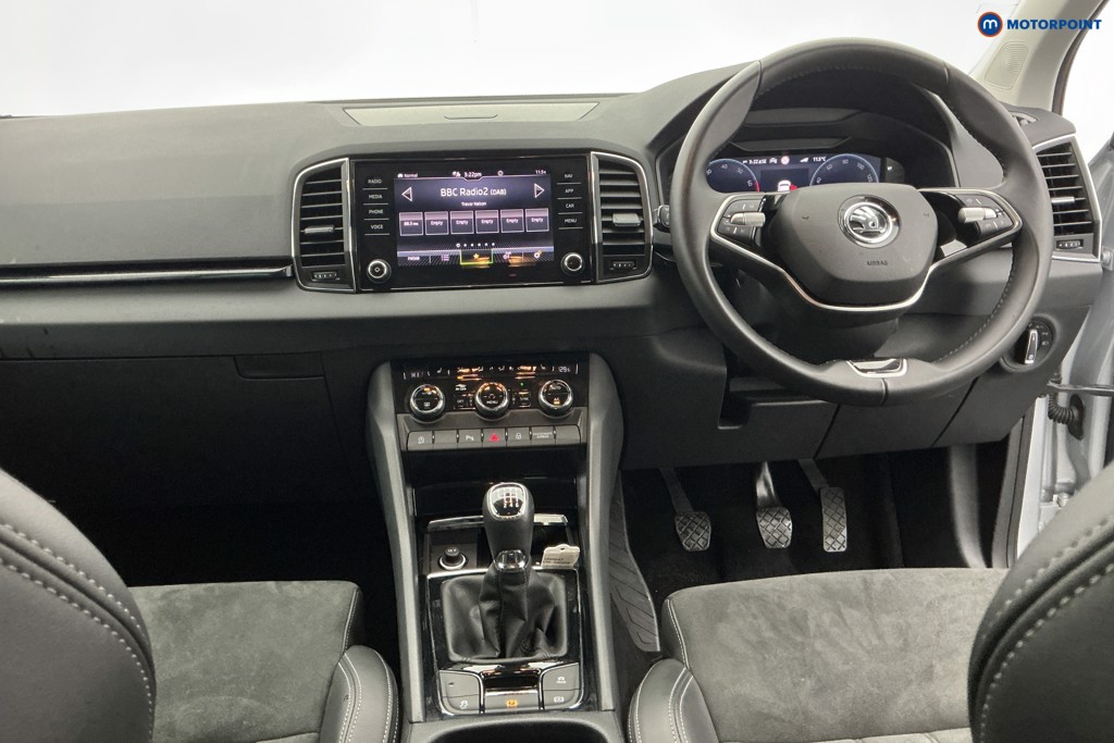 Skoda Karoq Se L Manual Petrol SUV - Stock Number (1595647) - 12th supplementary image