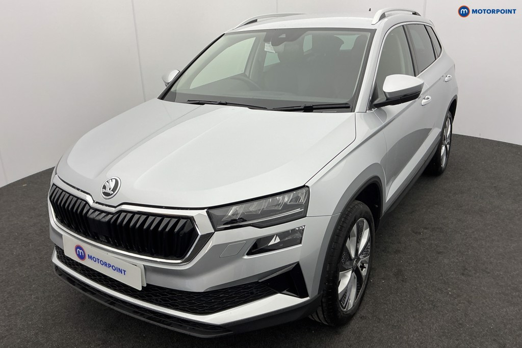 Skoda Karoq Se L Manual Petrol SUV - Stock Number (1595647) - 30th supplementary image