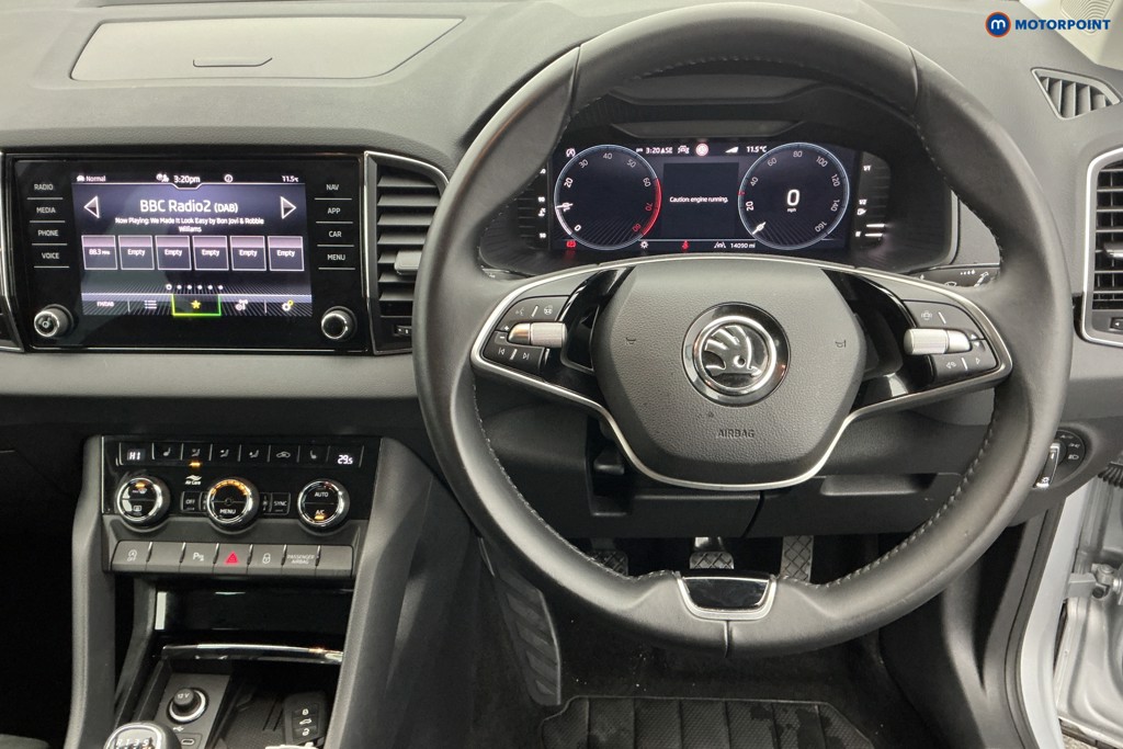 Skoda Karoq Se L Manual Petrol SUV - Stock Number (1595647) - 1st supplementary image