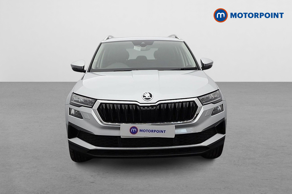 Skoda Karoq Se L Manual Petrol SUV - Stock Number (1595647) - Front bumper
