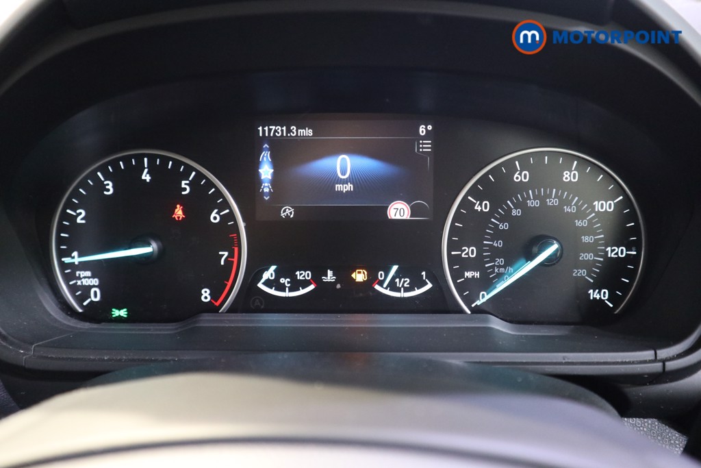 Ford Ecosport Active Manual Petrol SUV - Stock Number (1595653) - 5th supplementary image