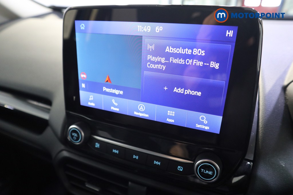 Ford Ecosport Active Manual Petrol SUV - Stock Number (1595653) - 6th supplementary image