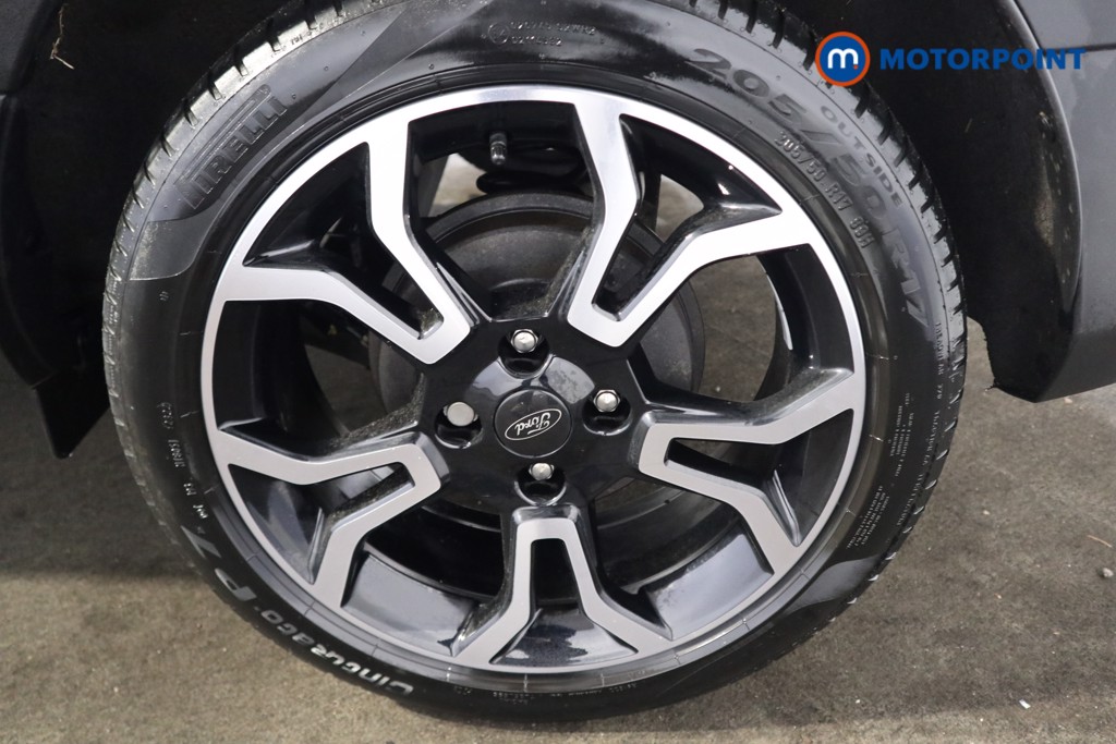 Ford Ecosport Active Manual Petrol SUV - Stock Number (1595653) - 21st supplementary image
