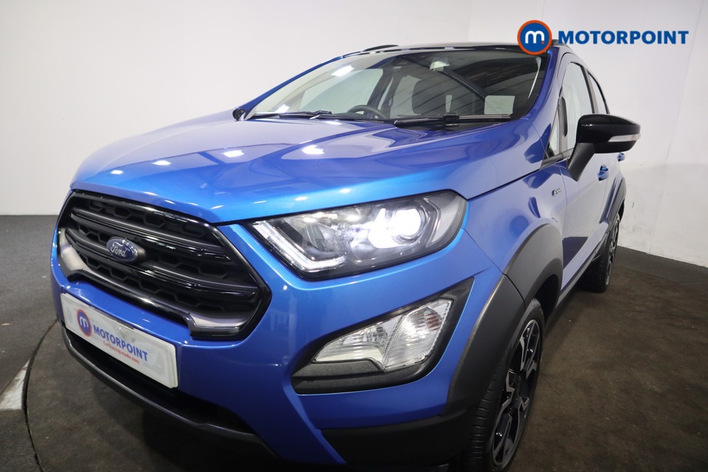 Ford Ecosport Active Manual Petrol SUV - Stock Number (1595653) - 29th supplementary image