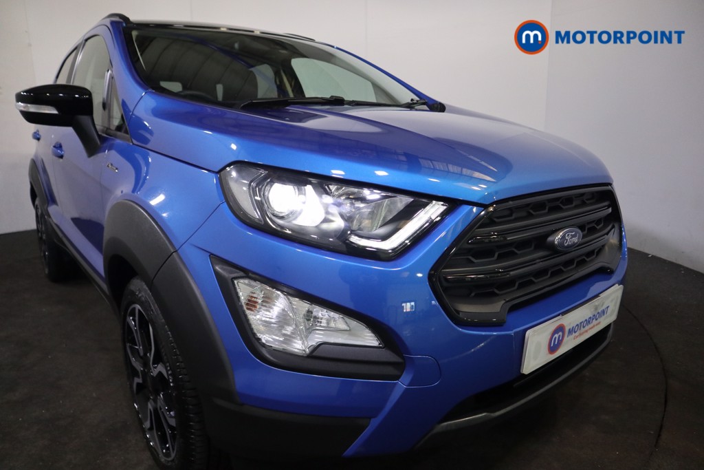 Ford Ecosport Active Manual Petrol SUV - Stock Number (1595653) - 31st supplementary image