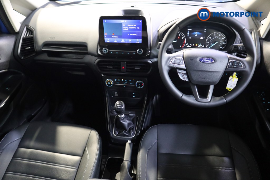 Ford Ecosport Active Manual Petrol SUV - Stock Number (1595653) - 1st supplementary image