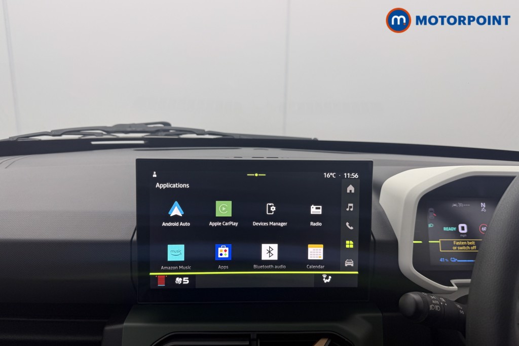 Dacia Spring Extreme Automatic Electric SUV - Stock Number (1595723) - 2nd supplementary image