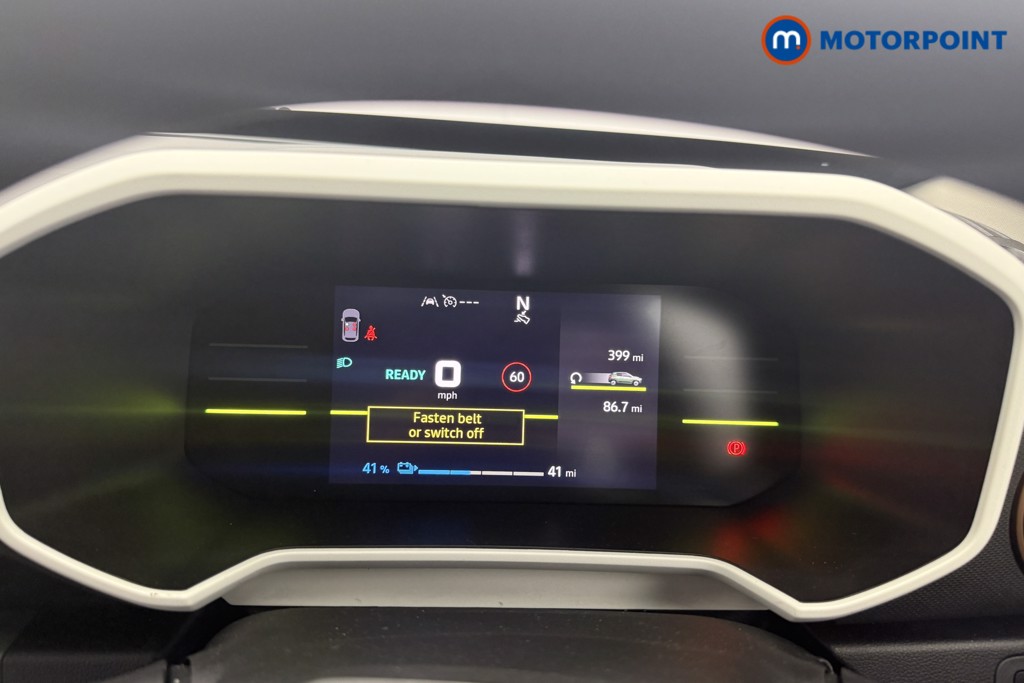 Dacia Spring Extreme Automatic Electric SUV - Stock Number (1595723) - 3rd supplementary image