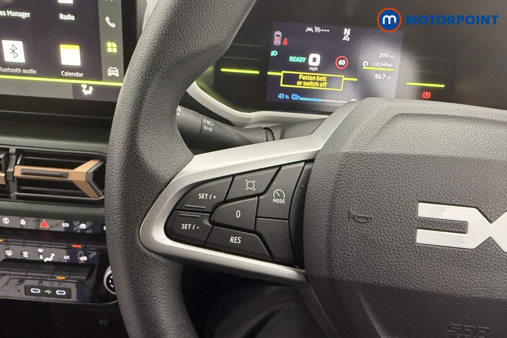 Dacia Spring Extreme Automatic Electric SUV - Stock Number (1595723) - 6th supplementary image