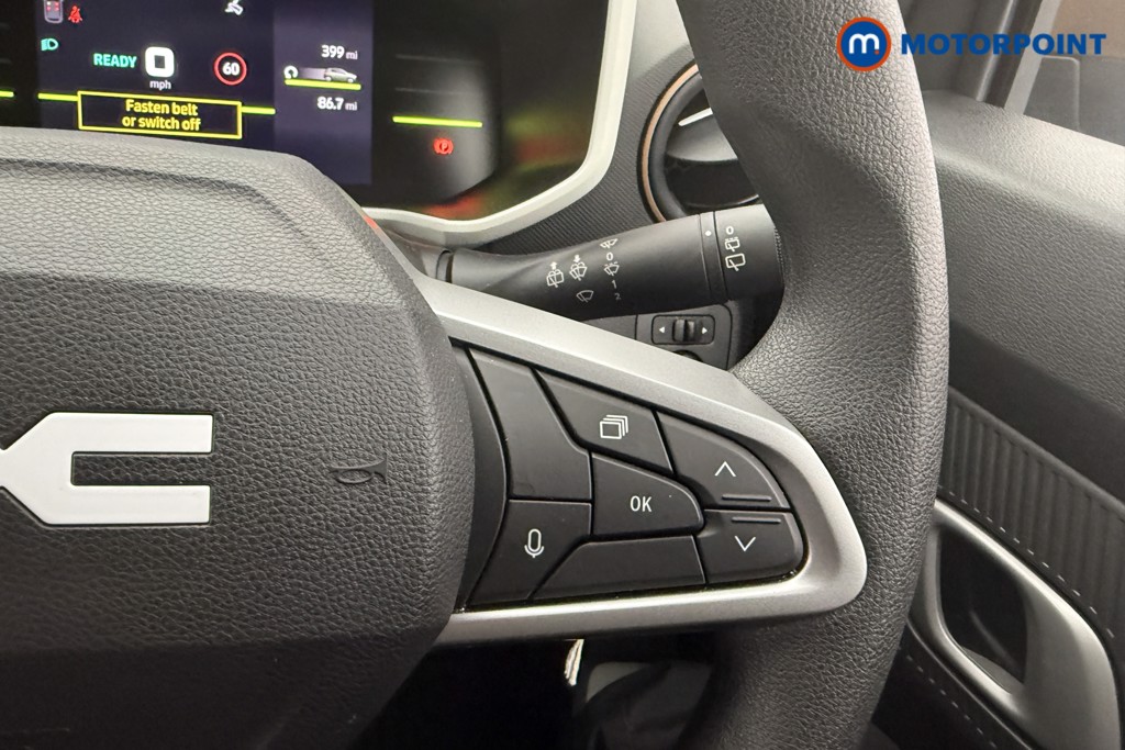 Dacia Spring Extreme Automatic Electric SUV - Stock Number (1595723) - 7th supplementary image