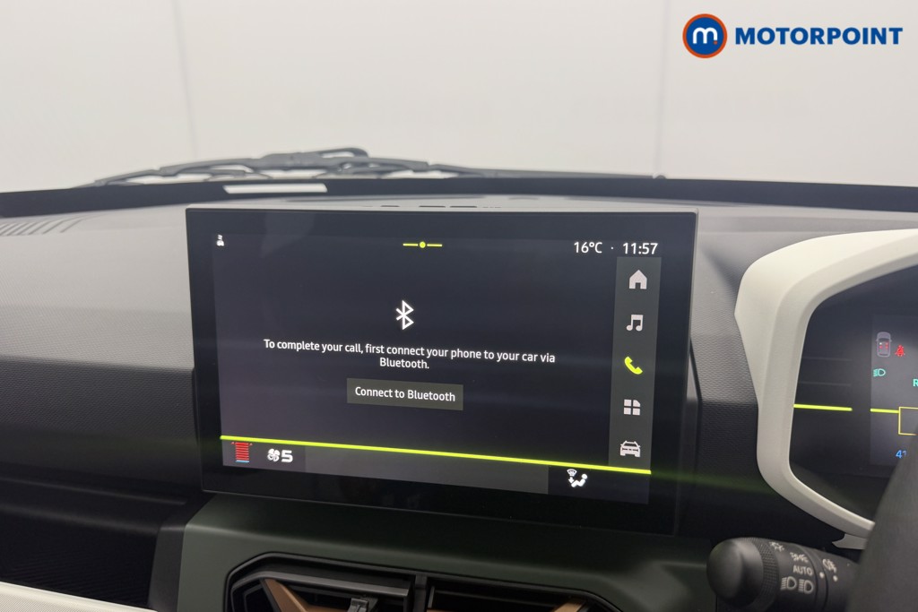 Dacia Spring Extreme Automatic Electric SUV - Stock Number (1595723) - 9th supplementary image