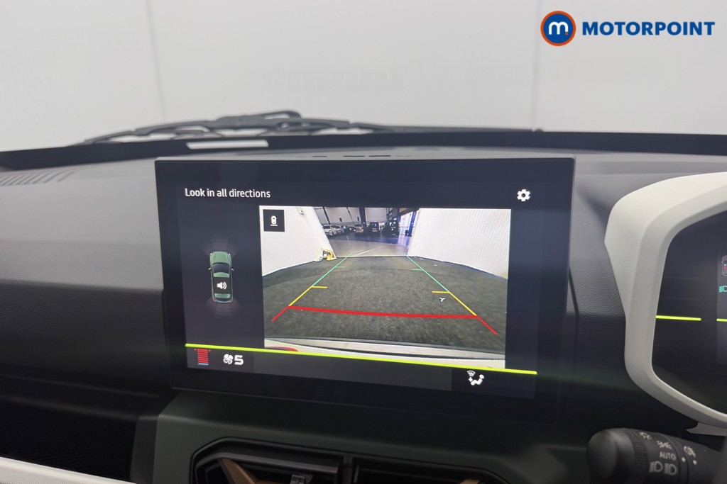 Dacia Spring Extreme Automatic Electric SUV - Stock Number (1595723) - 10th supplementary image