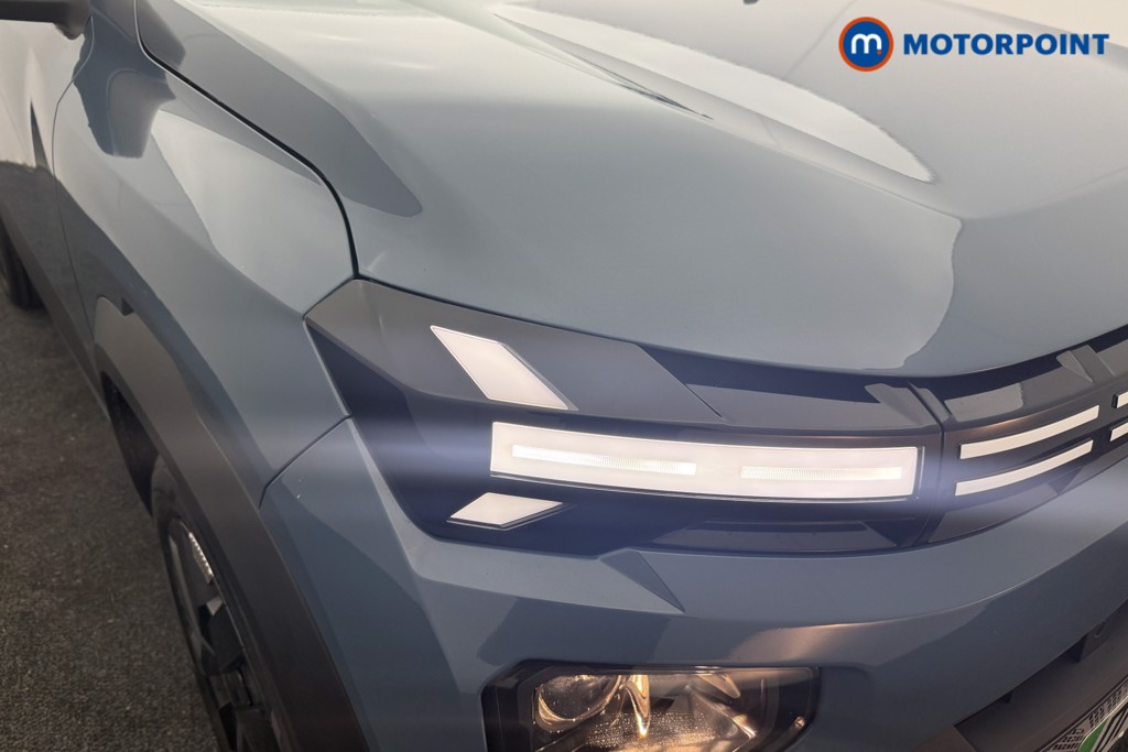 Dacia Spring Extreme Automatic Electric SUV - Stock Number (1595723) - 12th supplementary image