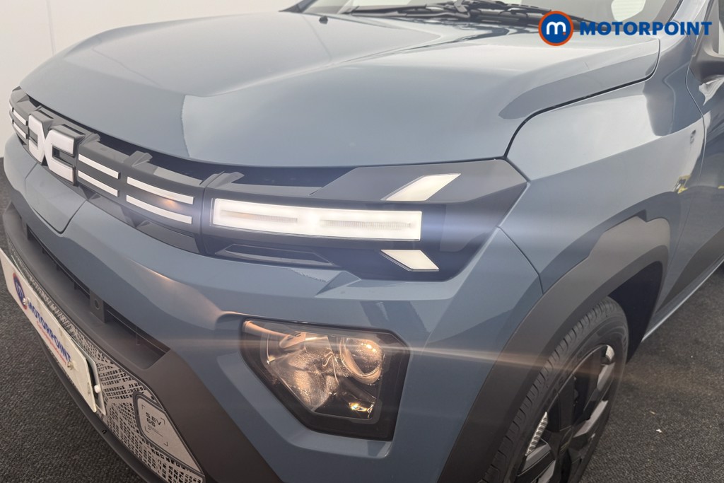 Dacia Spring Extreme Automatic Electric SUV - Stock Number (1595723) - 13th supplementary image