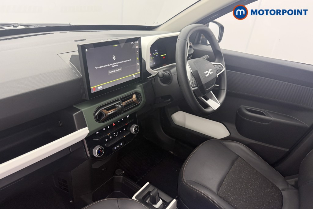 Dacia Spring Extreme Automatic Electric SUV - Stock Number (1595723) - 14th supplementary image