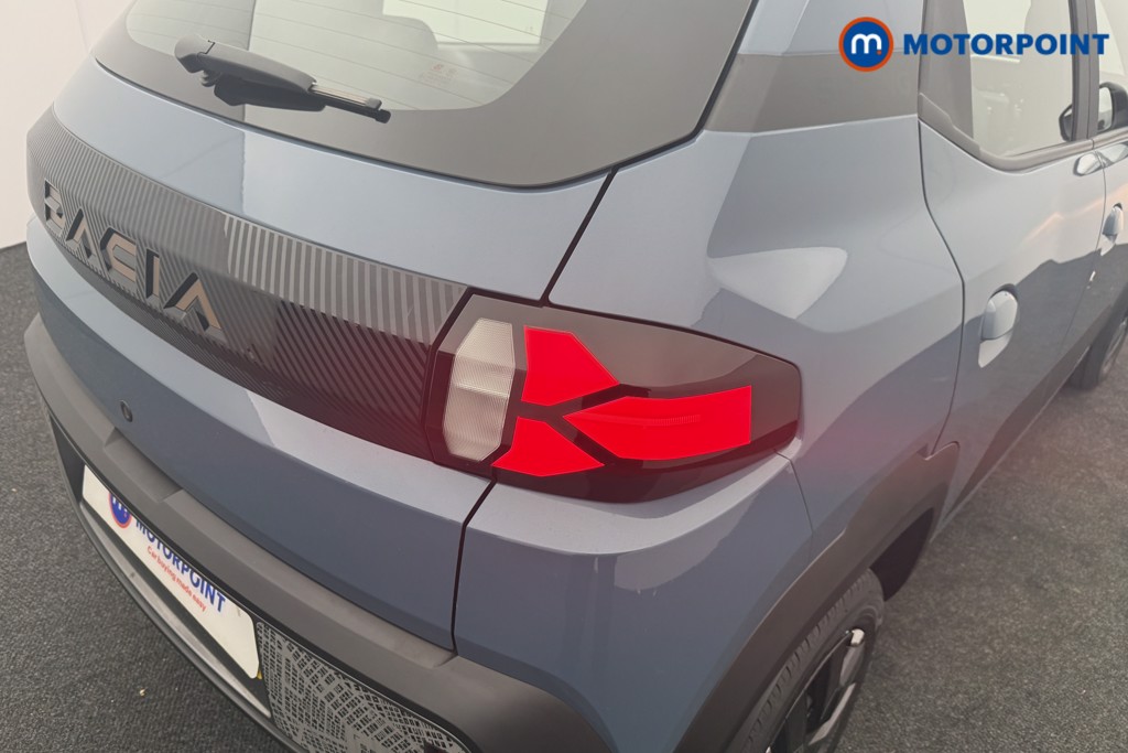 Dacia Spring Extreme Automatic Electric SUV - Stock Number (1595723) - 18th supplementary image