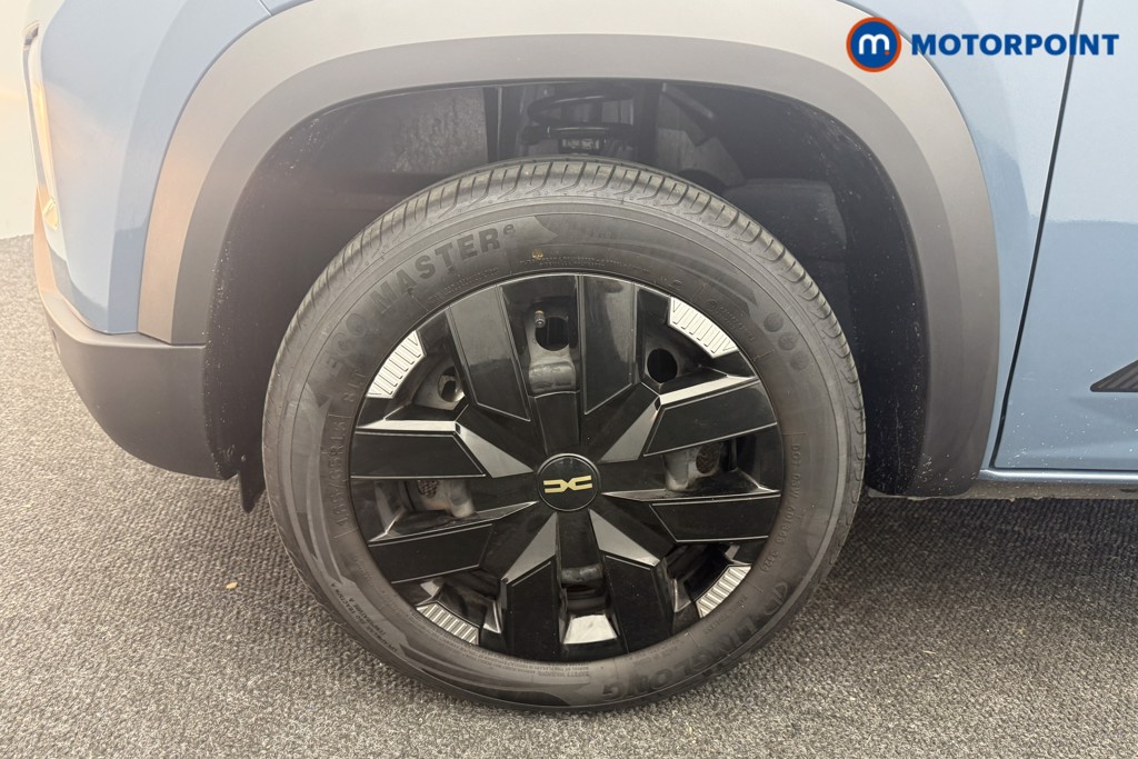 Dacia Spring Extreme Automatic Electric SUV - Stock Number (1595723) - 22nd supplementary image