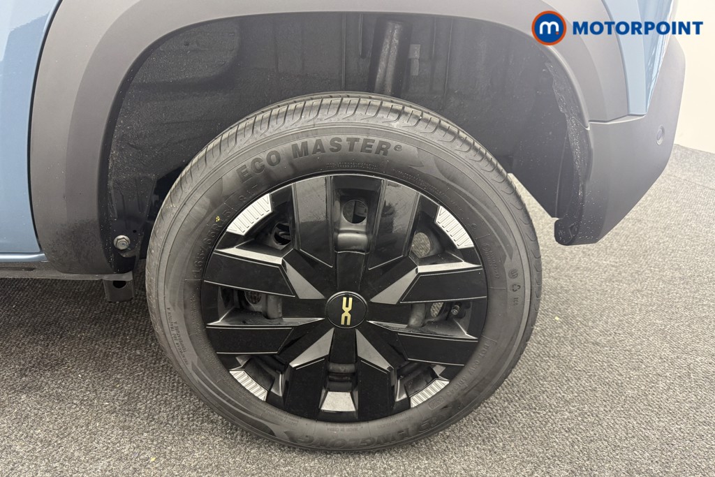 Dacia Spring Extreme Automatic Electric SUV - Stock Number (1595723) - 23rd supplementary image