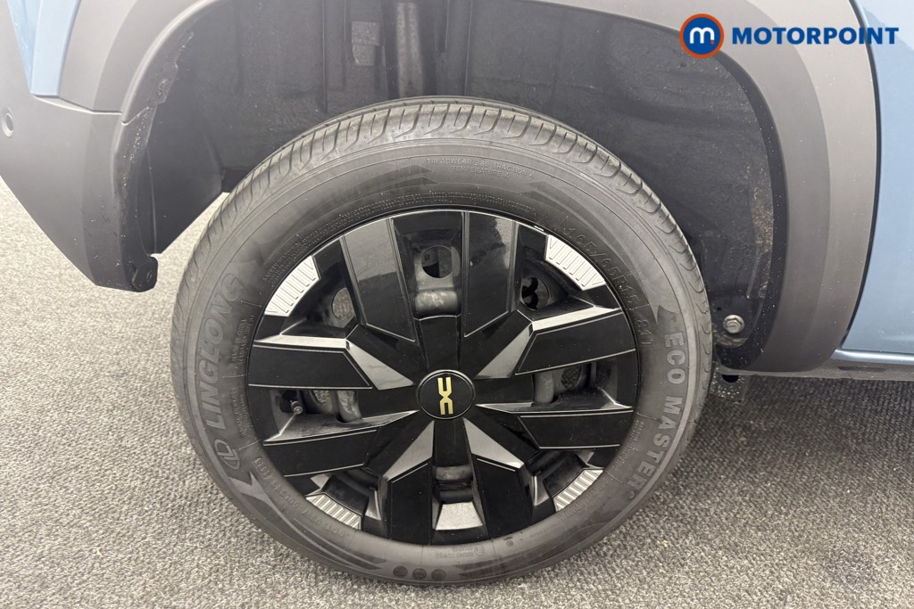 Dacia Spring Extreme Automatic Electric SUV - Stock Number (1595723) - 24th supplementary image