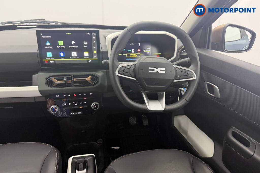 Dacia Spring Extreme Automatic Electric SUV - Stock Number (1595723) - 1st supplementary image