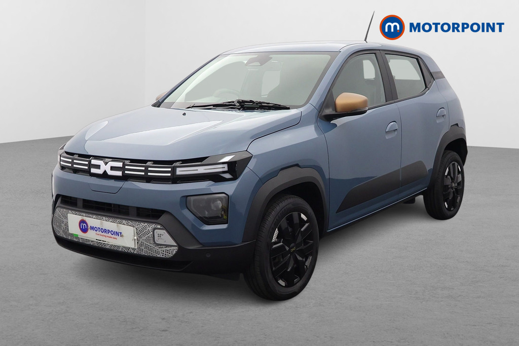Dacia Spring Extreme Automatic Electric SUV - Stock Number (1595723) - Passenger side front corner