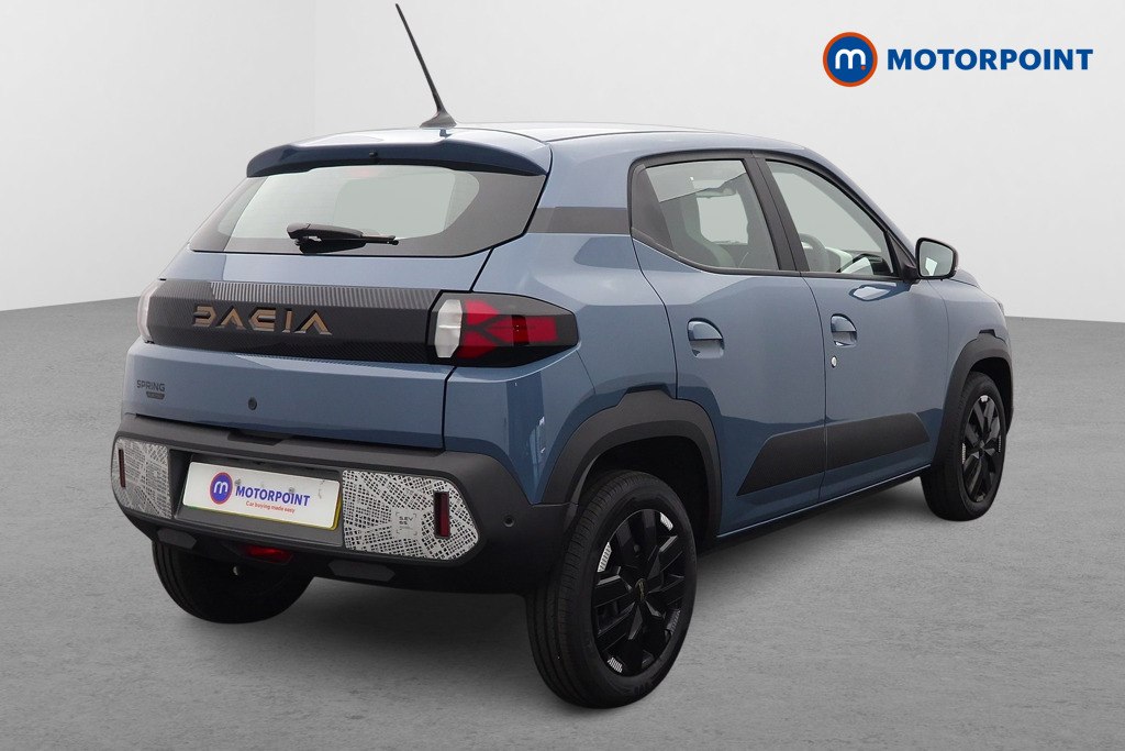 Dacia Spring Extreme Automatic Electric SUV - Stock Number (1595723) - Drivers side rear corner